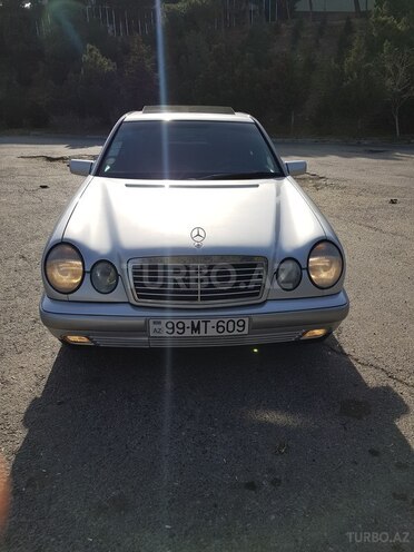 Mercedes E 200 1997, 212,000 km - 2.0 l - Bakı
