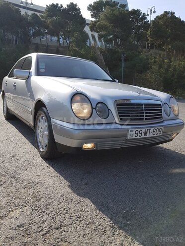 Mercedes E 200 1997, 212,000 km - 2.0 l - Bakı