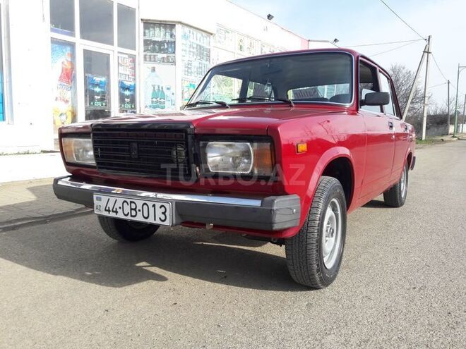 LADA (VAZ) 2107 2004, 200,000 km - 1.6 л - Masallı