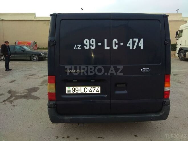 Ford Transit 2004, 223,788 km - 2.0 л - Bakı