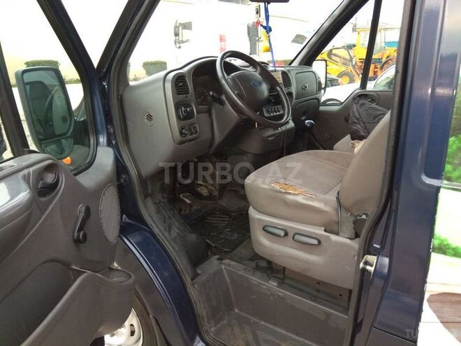 Ford Transit 2004, 223,788 km - 2.0 л - Bakı