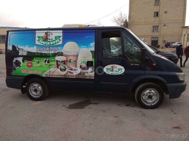 Ford Transit 2004, 223,788 km - 2.0 л - Bakı