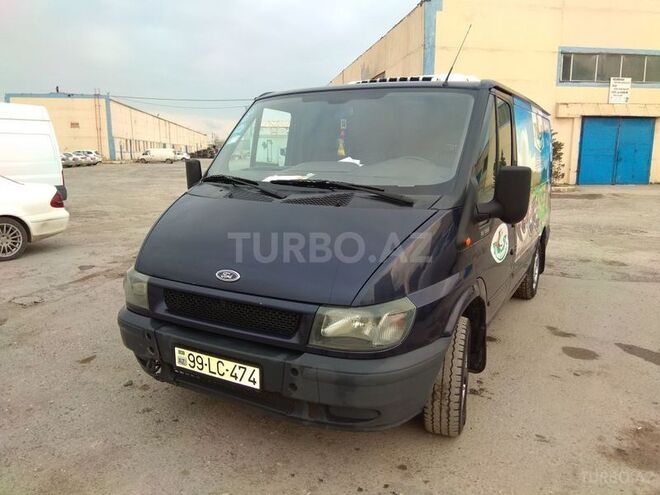Ford Transit 2004, 223,788 km - 2.0 л - Bakı
