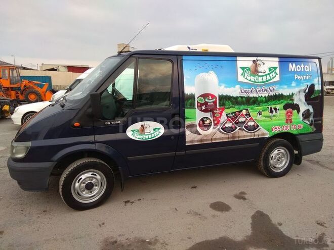 Ford Transit 2004, 223,788 km - 2.0 л - Bakı