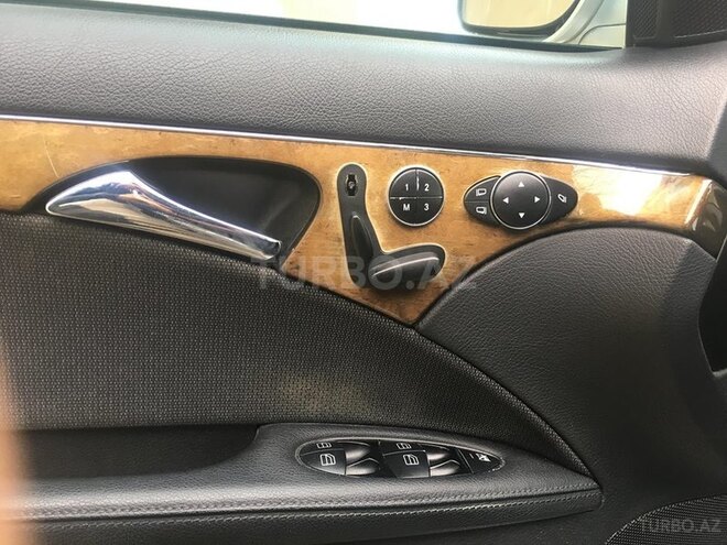 Mercedes E 220 2008, 153,000 km - 2.2 l - Bakı