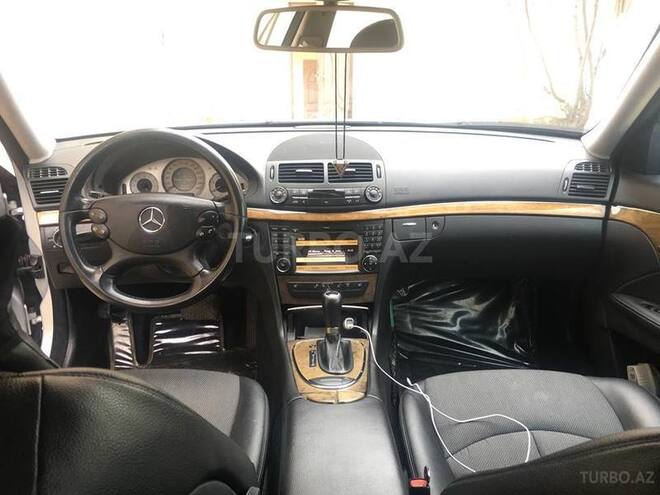 Mercedes E 220 2008, 153,000 km - 2.2 l - Bakı