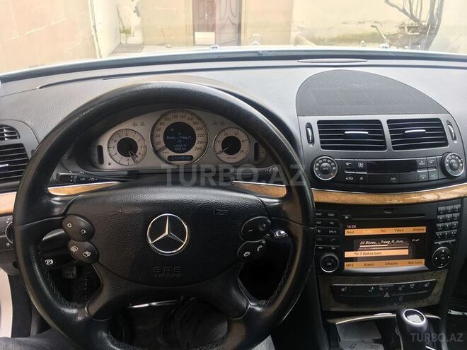 Mercedes E 220 2008, 153,000 km - 2.2 l - Bakı