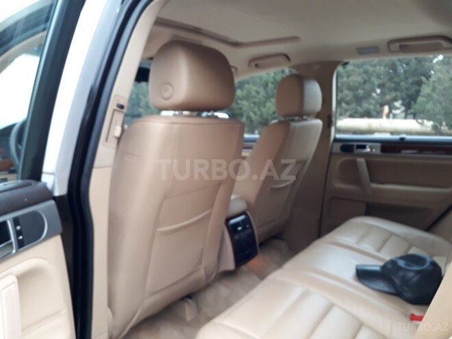 Volkswagen Touareg 2005, 147,000 km - 3.2 l - Bakı
