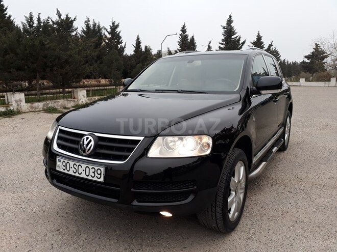 Volkswagen Touareg 2005, 147,000 km - 3.2 l - Bakı
