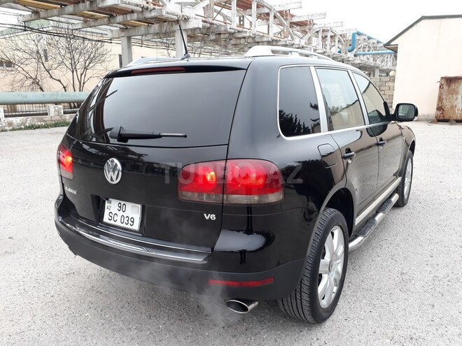 Volkswagen Touareg 2005, 147,000 km - 3.2 l - Bakı