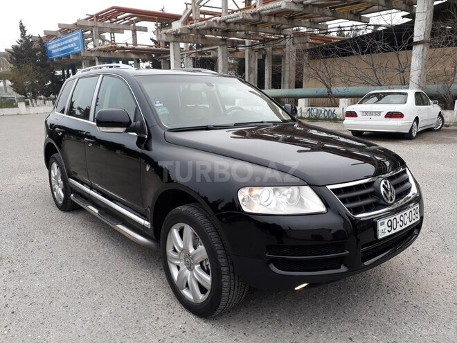 Volkswagen Touareg 2005, 147,000 km - 3.2 l - Bakı