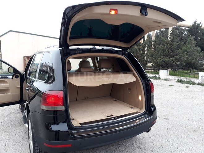 Volkswagen Touareg 2005, 147,000 km - 3.2 l - Bakı