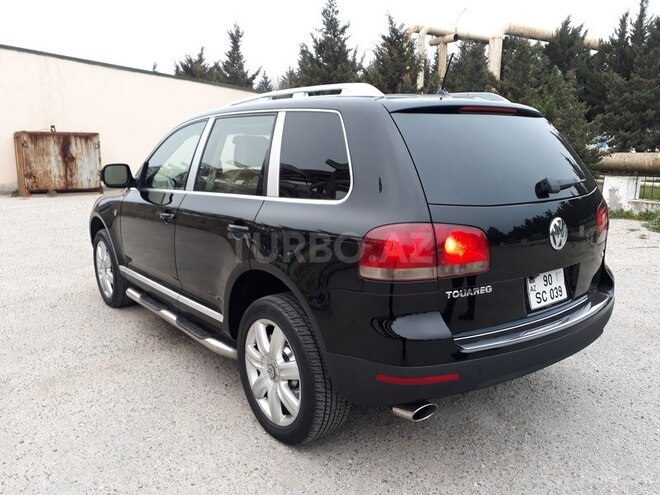 Volkswagen Touareg 2005, 147,000 km - 3.2 l - Bakı