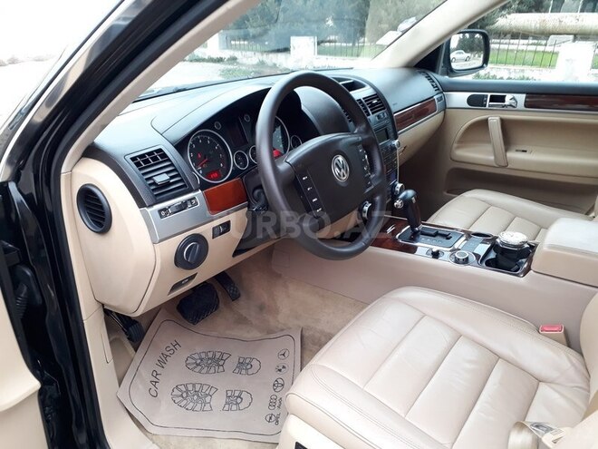 Volkswagen Touareg 2005, 147,000 km - 3.2 l - Bakı