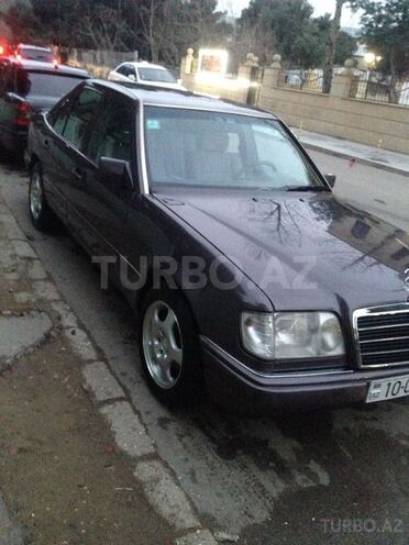 Mercedes E 280 1994, 356,000 km - 2.8 l - Bakı