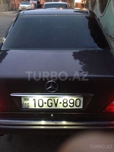 Mercedes E 280 1994, 356,000 km - 2.8 l - Bakı