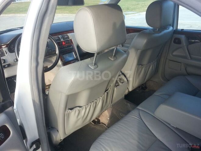 Mercedes E 320 1999, 246,000 km - 3.2 л - Bakı