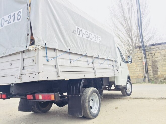 GAZ 330202-740 1998, 25,000 km - 2.5 l - Bakı