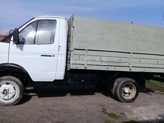 GAZ 2705 2000, 7,000 km - 0.1 l - Qax
