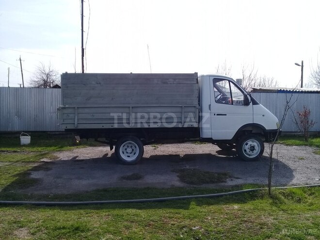 GAZ 2705 2000, 7,000 km - 0.1 l - Qax
