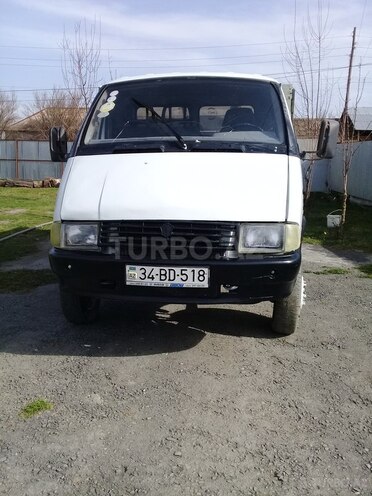 GAZ 2705 2000, 7,000 km - 0.1 l - Qax