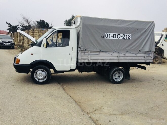 GAZ 330202-740 1998, 25,000 km - 2.5 l - Bakı