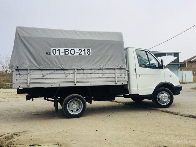 GAZ 330202-740 1998, 25,000 km - 2.5 l - Bakı