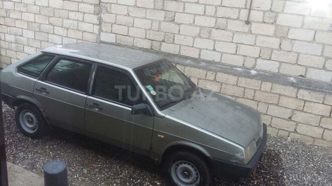 LADA (VAZ) 2109 1992, 267,543 km - 1.5 л - Xaçmaz