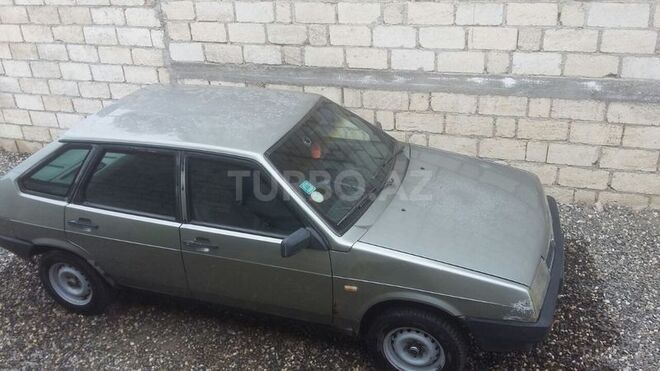 LADA (VAZ) 2109 1992, 267,543 km - 1.5 л - Xaçmaz