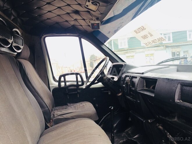 GAZ 330202-740 1998, 25,000 km - 2.5 l - Bakı