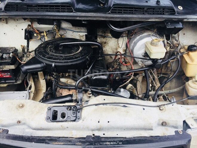 GAZ 330202-740 1998, 25,000 km - 2.5 l - Bakı