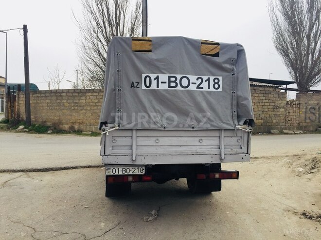 GAZ 330202-740 1998, 25,000 km - 2.5 l - Bakı