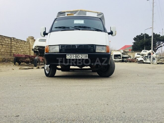 GAZ 330202-740 1998, 25,000 km - 2.5 l - Bakı
