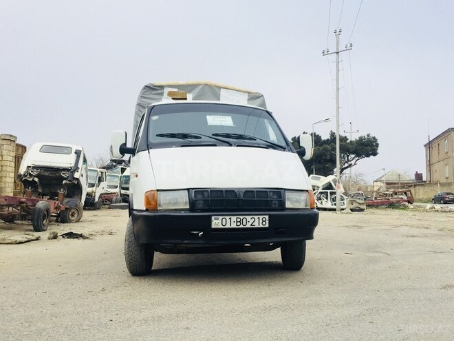 GAZ 330202-740 1998, 25,000 km - 2.5 l - Bakı