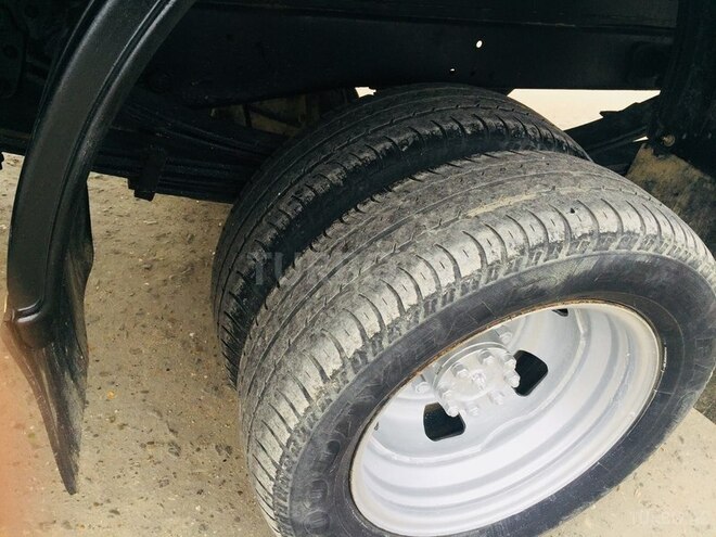 GAZ 330202-740 1998, 25,000 km - 2.5 l - Bakı