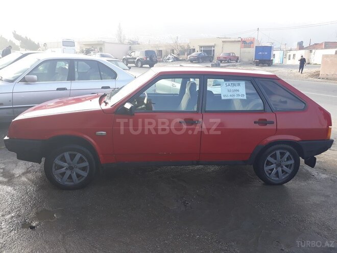 LADA (VAZ) 2109 1997, 281,000 km - 1.5 l - Bakı
