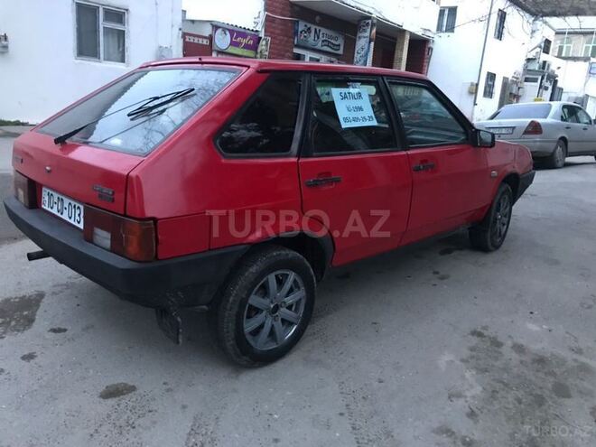 LADA (VAZ) 2109 1997, 281,000 km - 1.5 l - Bakı