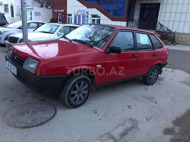 LADA (VAZ) 2109 1997, 281,000 km - 1.5 l - Bakı