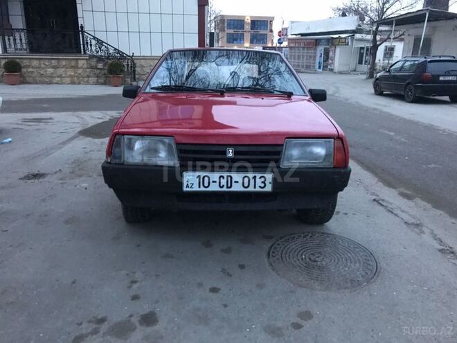 LADA (VAZ) 2109 1997, 281,000 km - 1.5 l - Bakı