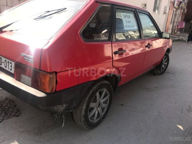 LADA (VAZ) 2109 1997, 281,000 km - 1.5 l - Bakı