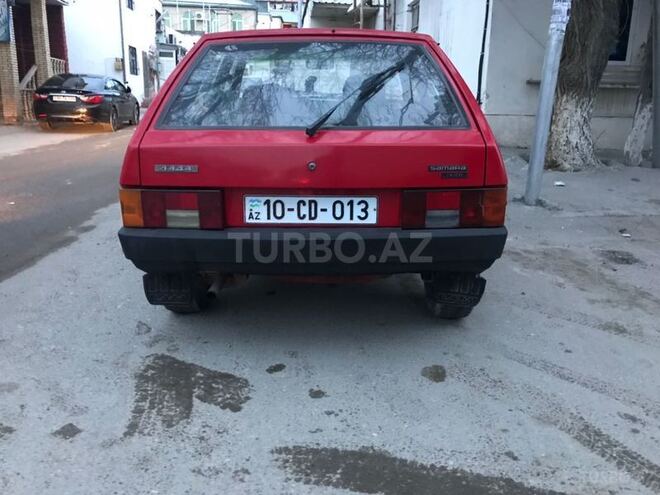 LADA (VAZ) 2109 1997, 281,000 km - 1.5 l - Bakı
