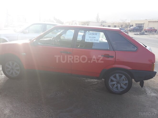LADA (VAZ) 2109 1997, 281,000 km - 1.5 l - Bakı