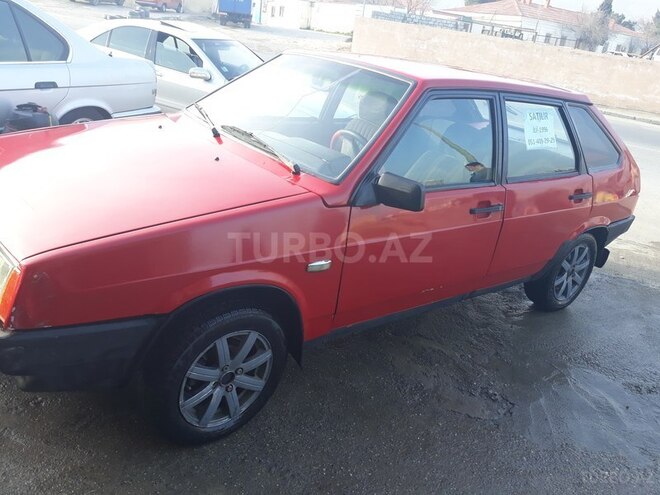 LADA (VAZ) 2109 1997, 281,000 km - 1.5 l - Bakı