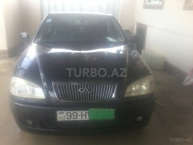 Chery Amulet (A15) 2008, 176,686 km - 1.6 l - Şamaxı