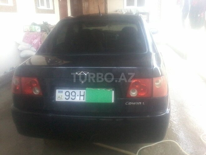 Chery Amulet (A15) 2008, 176,686 km - 1.6 l - Şamaxı