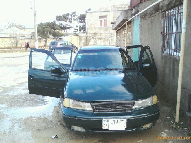 Daewoo Nexia 1997, 654,321 km - 0.2 l - Bakı