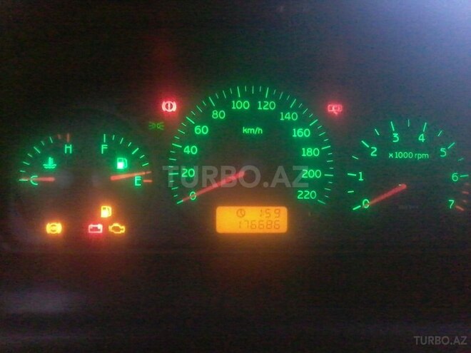 Chery Amulet (A15) 2008, 176,686 km - 1.6 l - Şamaxı