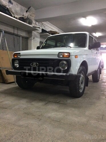 LADA (VAZ) Niva 2012, 141,896 km - 1.7 l - Bakı