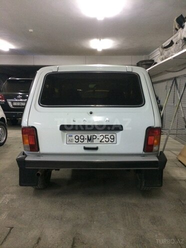 LADA (VAZ) Niva 2012, 141,896 km - 1.7 l - Bakı
