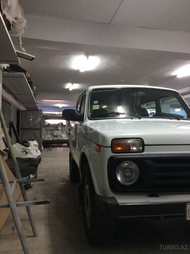 LADA (VAZ) Niva 2012, 141,896 km - 1.7 l - Bakı